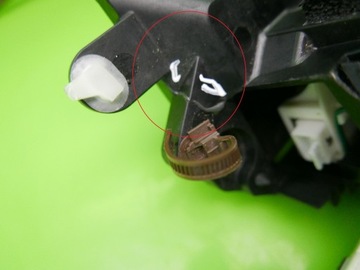 фото thumb №9, Выборщик домкрат переключения передач lexus ls460l 12-17