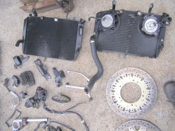 Yamaha R1 RN12 YZF 1000 R1 2004 - 2006