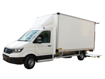 фото thumb №6, Крило підкрилок зад sprinter crafter kipper самоскид