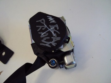 фото thumb №2, Pas безопасности левый задняя renault megane iii