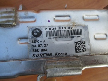 фото thumb №8, Bmw x3 f10 2.0 3.0 d 525 радіатор вихлопних газів з актуатор турбіни bez egr 7823210 lux