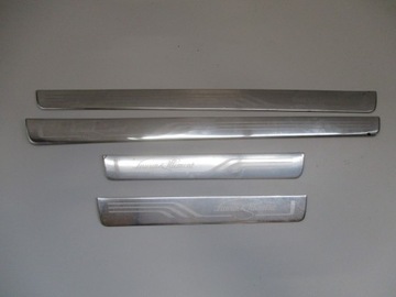 фото thumb №1, Накладка планка порогова skoda superb 3v9 універсал 15r