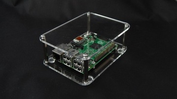 Универсальный чехол HiFiBerry Raspberry Pi 4b/3B+/3B/2B