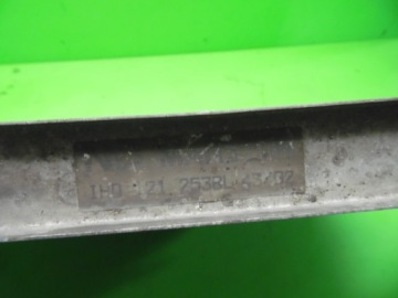 Радіатор води 1h0121253bl vw golf 3 1.9 td 91- Недорого, фото thumb