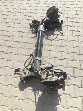 фото thumb №1, Ось зад балка kadjar