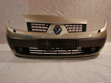 Купити Renault scenik ii бампер перед передній, фото thumb