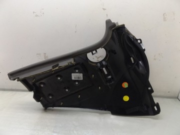 фото thumb №2, Espace iv заглушка подушки безопасности пассажира