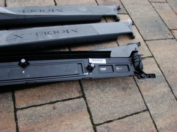 фото thumb №5, Tesla x-listwa внутрішня nad двері задні