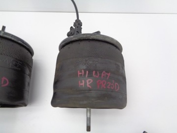 фото thumb №5, Iveco stralis hi way подушки безопасности задняя