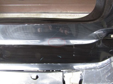 фото thumb №6, Бампер задняя задний bmw x4 f26 m-sport