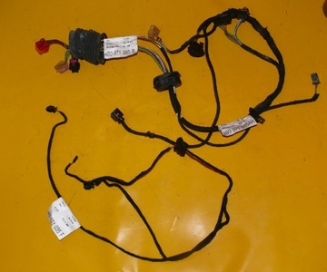 фото thumb №1, Электропроводка дверь левый перед audi a6 c5 4b0971035b