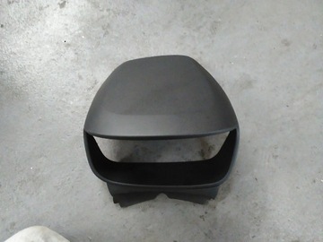 фото thumb №1, Hyundai i10 ii 2016-18 lift козырёк рамка спидометра