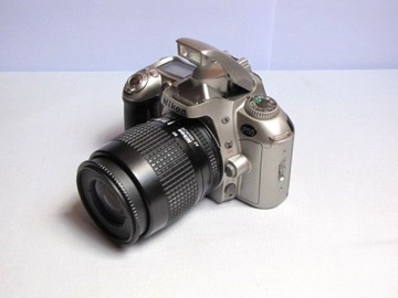 КАМЕРА NIKON F55 — корпус