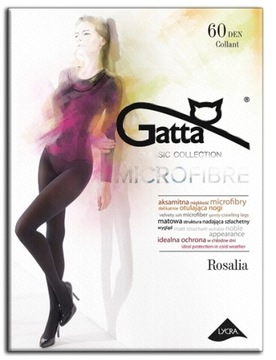 Колготки Gatta Rosalia 60 ден 3/M Colors