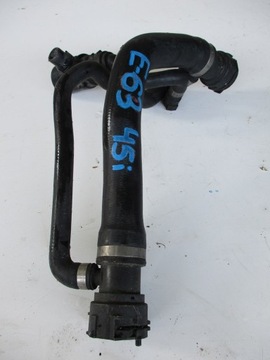 фото thumb №1, Wąż труба bmw 6 e63 4,5i