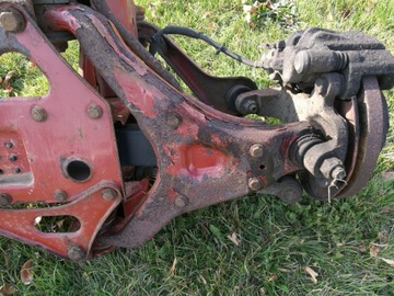 фото thumb №4, Поворотний кулак ступиця iveco daily ресора 99-06