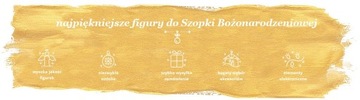 Miotła do Szopki- 15cm długa do fig o wys. 12-16cm