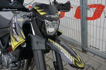 Наклейки Yamaha XT 660 X XTX шпон 2007-16 гг.