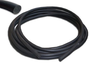 SZNUR GUMOWY OLEJOODPORNY 25mm ORING NBR fi 25