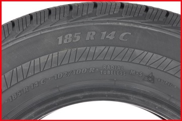 2x 185R14C (185/80R14) 102/100R Матадор ВСЕСЕЗОННЫЙ