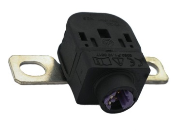 фото thumb №1, Запобіжник клеми акумулятор vw touareg 7p