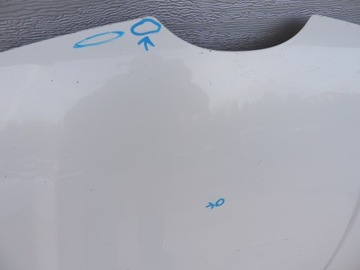 фото thumb №3, Mazda cx7 2007 2008 капот кришка двигуна