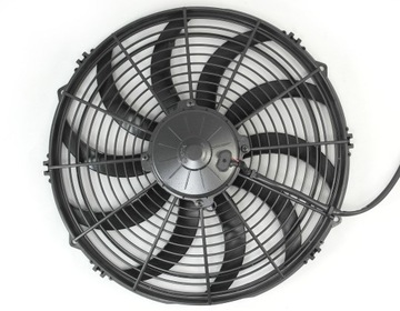 фото thumb №1, Вентилятор spal va08-ap71/ll-53s - 350mm насосный