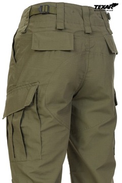 Texar Military PANTS WZ10 RipStop OLIV XS рег.