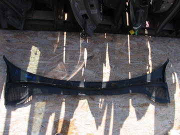 фото thumb №1, Fabia 3 iii жабо пластиковий