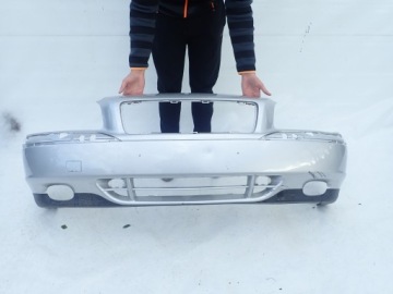 фото thumb №10, Volvo s80 i 1 98-04 бампер перед передний sprysk