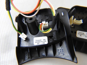 фото thumb №6, Кнопки панель керування w кермо fiat 500