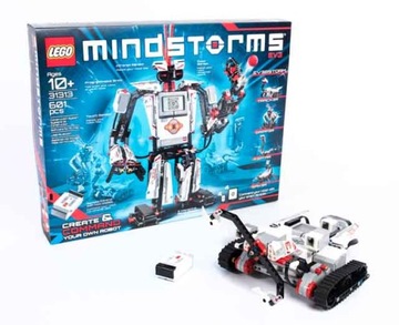 Блок питания 45517 для LEGO Mindstorms EV3 WeDo 2.0 EDU PowerFunctions Education