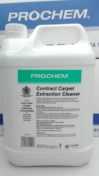 Prochem S774 DT5 жидкость для ополаскивания обивки.