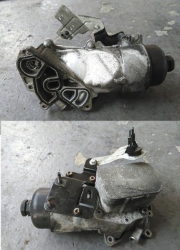 фото thumb №1, Volvo s60 ii 2010- 1.6 d радіатор оливи основа