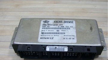 фото thumb №2, Касета abs renault premium 5010422381 0486104102