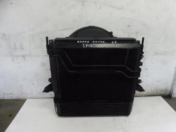 фото thumb №1, Радиатор комплект range rover 2,7 sport