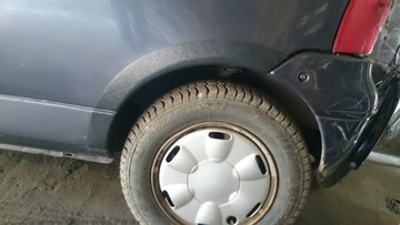 КРЫЛЬЯ ДЛЯ RENAULT Twingo I