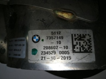 фото thumb №6, Вихлоп гасник наконечник права ліва bmw 7 g11 g12