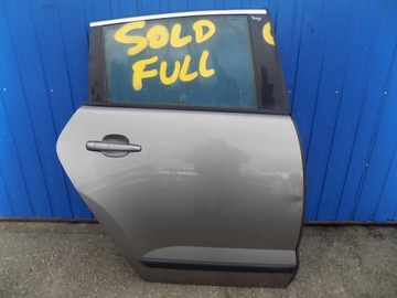 фото thumb №1, Peugeot 3008 двері задня задні праве перевірити