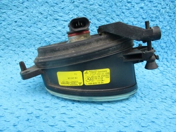 фото thumb №6, Mercedes w169 противотуманная фара правый полный oryg