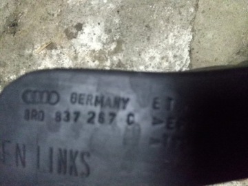 фото thumb №11, Обмежувач двері лівий правий audi q5 8r оригінальний номер