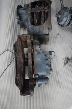 фото thumb №2, Суппорт тормозной l/p зажимы тормозные daf xf 105