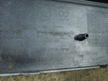 фото thumb №8, Skoda superb iii 3 3v0 бампер передний перед