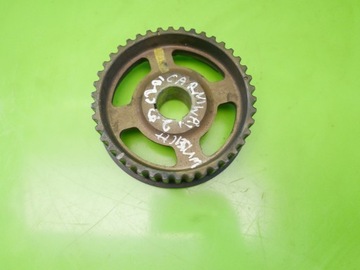 фото thumb №13, Колесо вала распределительного вала выхлоп kia sedona i 2.9 crdi