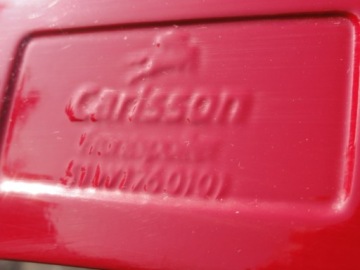фото thumb №8, Спойлер carisson бампер mercedes a klasa w176