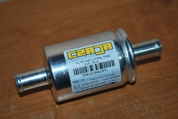 FILTR DO GAZU 16X16 LPG/CNG CZAJA POLSKI PRODUCENT