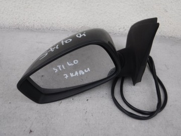 фото thumb №1, Зеркало левая электрический fiat stilo