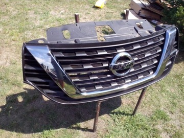 фото thumb №3, Решітка радіатора решітка радіатора nissan nv300 primastar 2017-