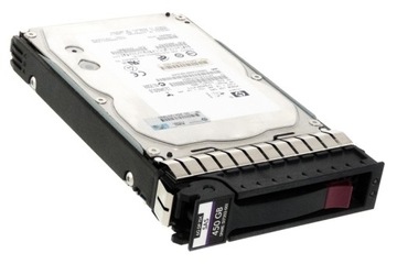 HP EF0450FATFE DISK 450 ГБ 15 тыс. SAS 3,5 дюйма = НДС GWAR
