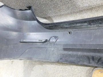 фото thumb №9, Bmw 3 f30 f31 універсал бампер задній зад